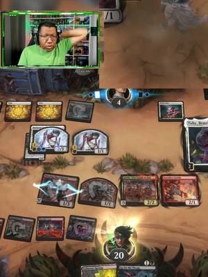 One Spell Changed Everything #magicthegathering #mtgarena #magic arena #mtg #mtgstandard #magicstandard #thepowrdragn
