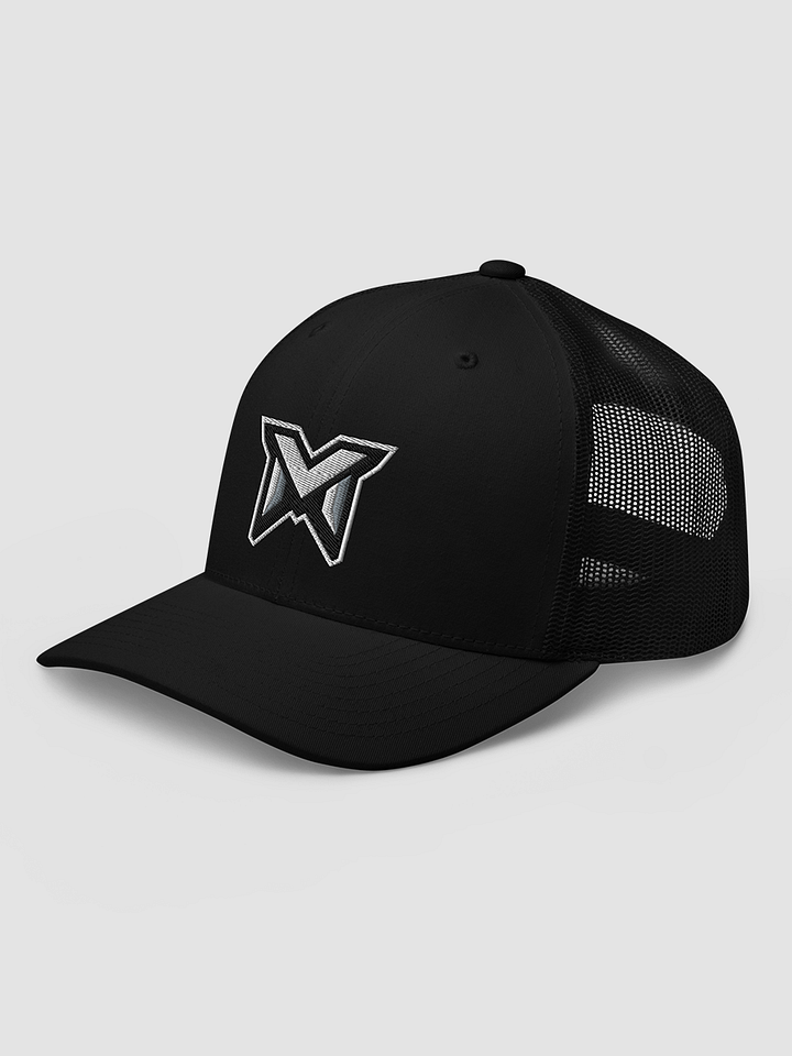ImMrVictor Retro Trucker Hat product image (2)