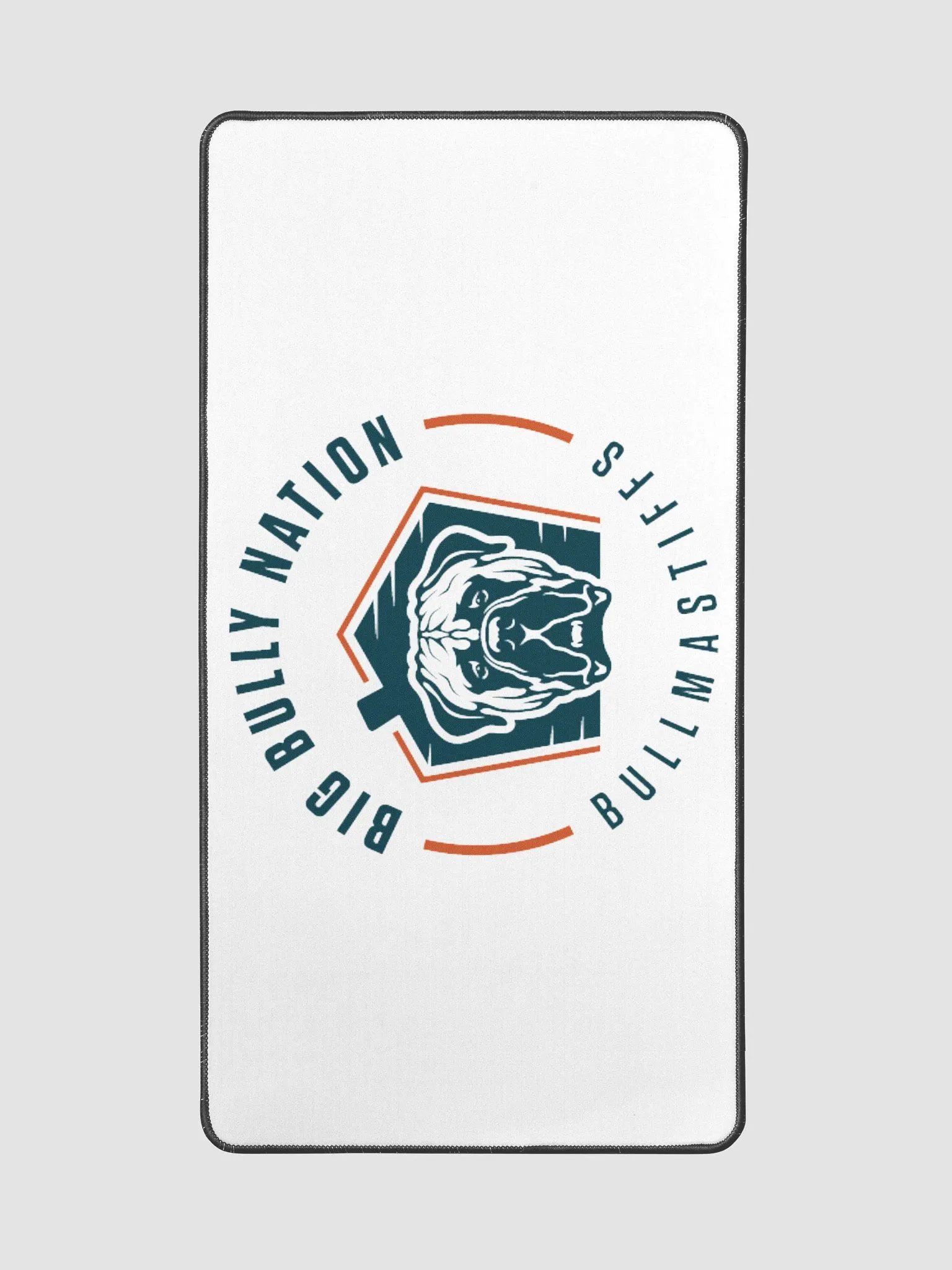BBN Logo 2 Desk Mat product image (2)