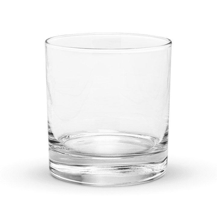 FUN Media Crew Rocks Glass product image (2)