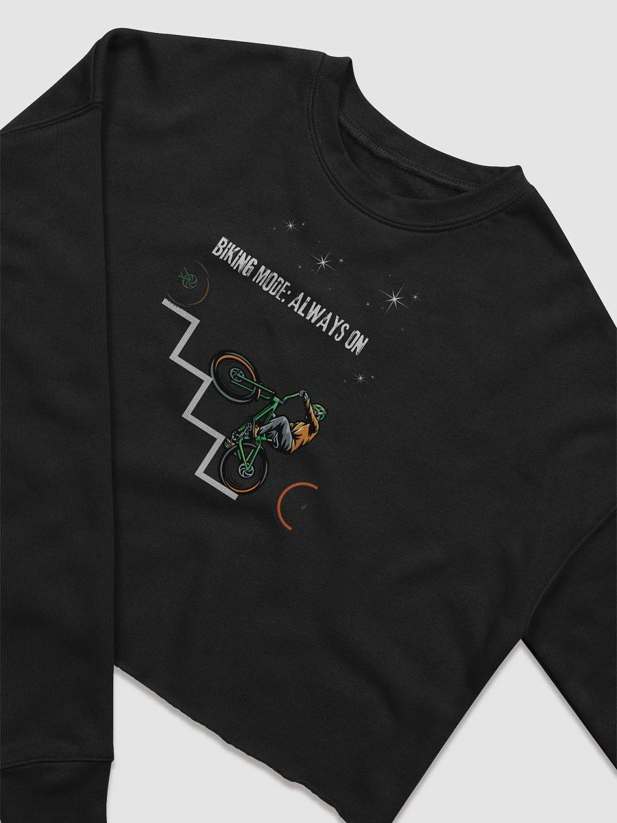 Rider Crop Sweatshirt product image (3)