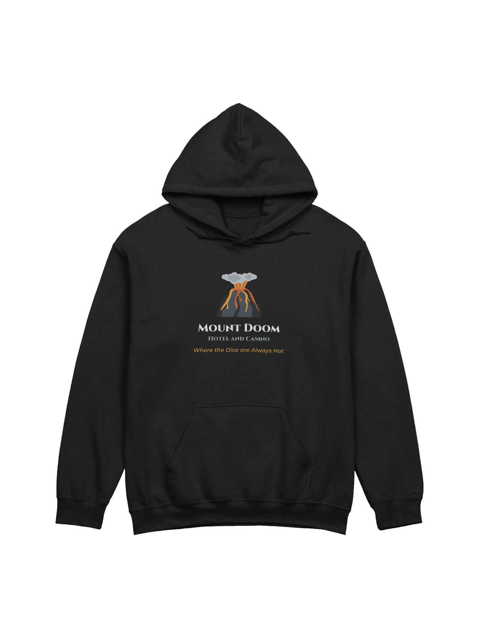 Mt. Doom (Hoodie) product image (1)