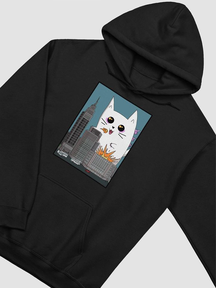 Catzilla! hoodie (front design) product image (14)