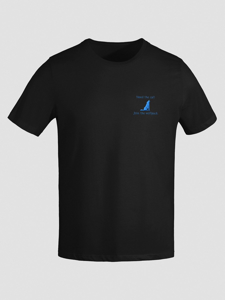 Howling Wolfpack Women's Relaxed-fit Tee product image (7)
