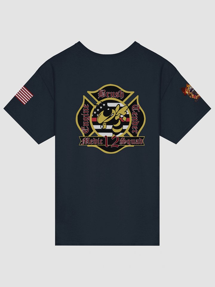 SAFR Station 12 "Yellow Jackets" Shirt product image (2)