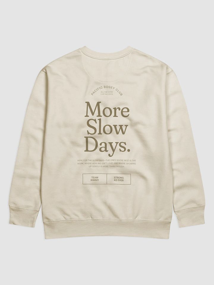 [NEW] Strong Like Kimmy - More Slow Days product image (1)