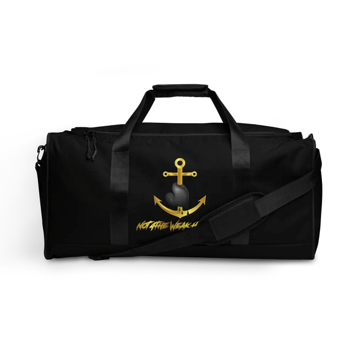 N4TWH Black Duffy product image (1)
