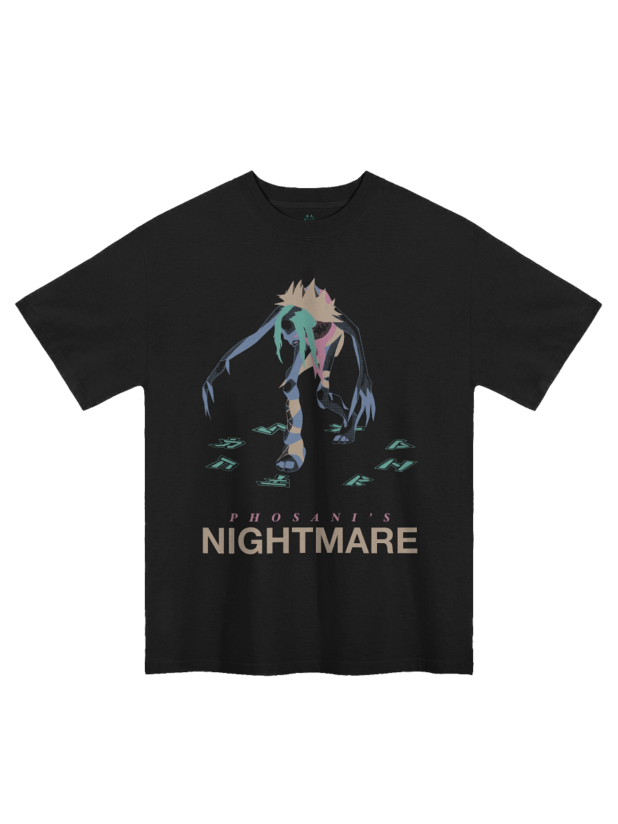 Phosani's Nightmare Tee product image (3)