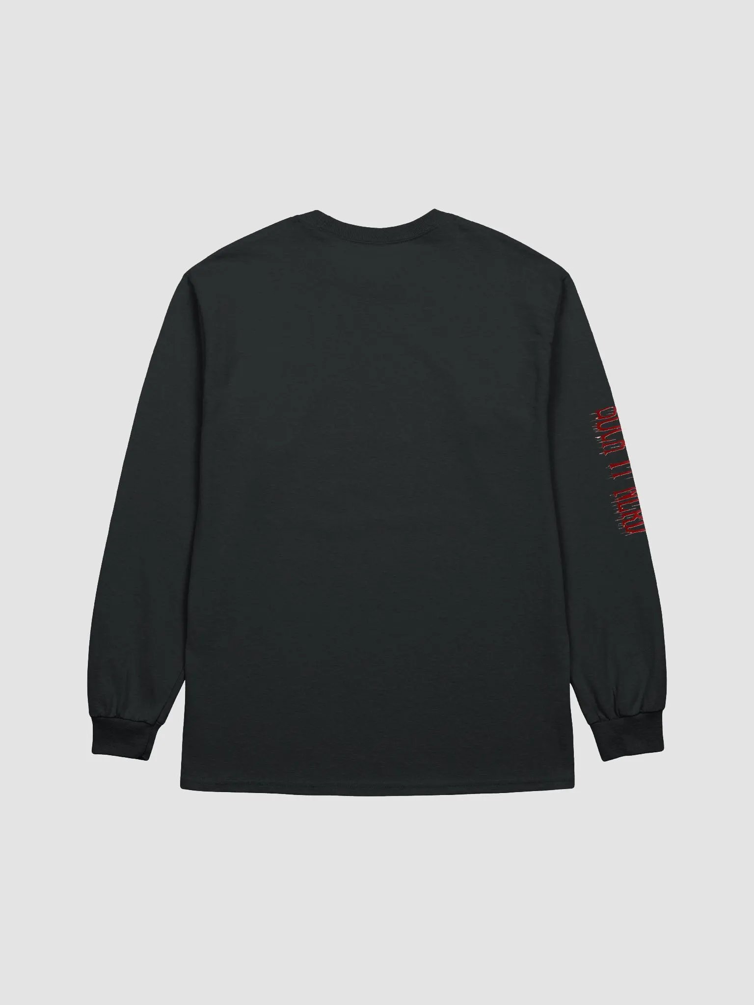 Game Over Long Sleeve Tee product image (2)