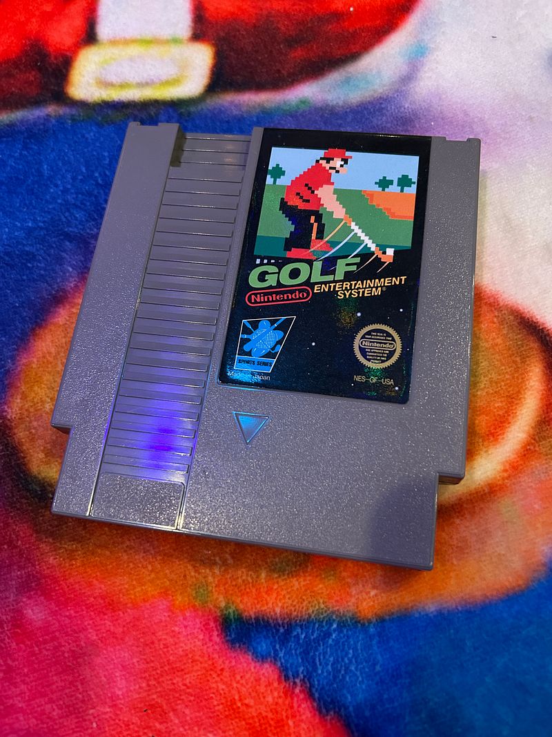 Golf - NES