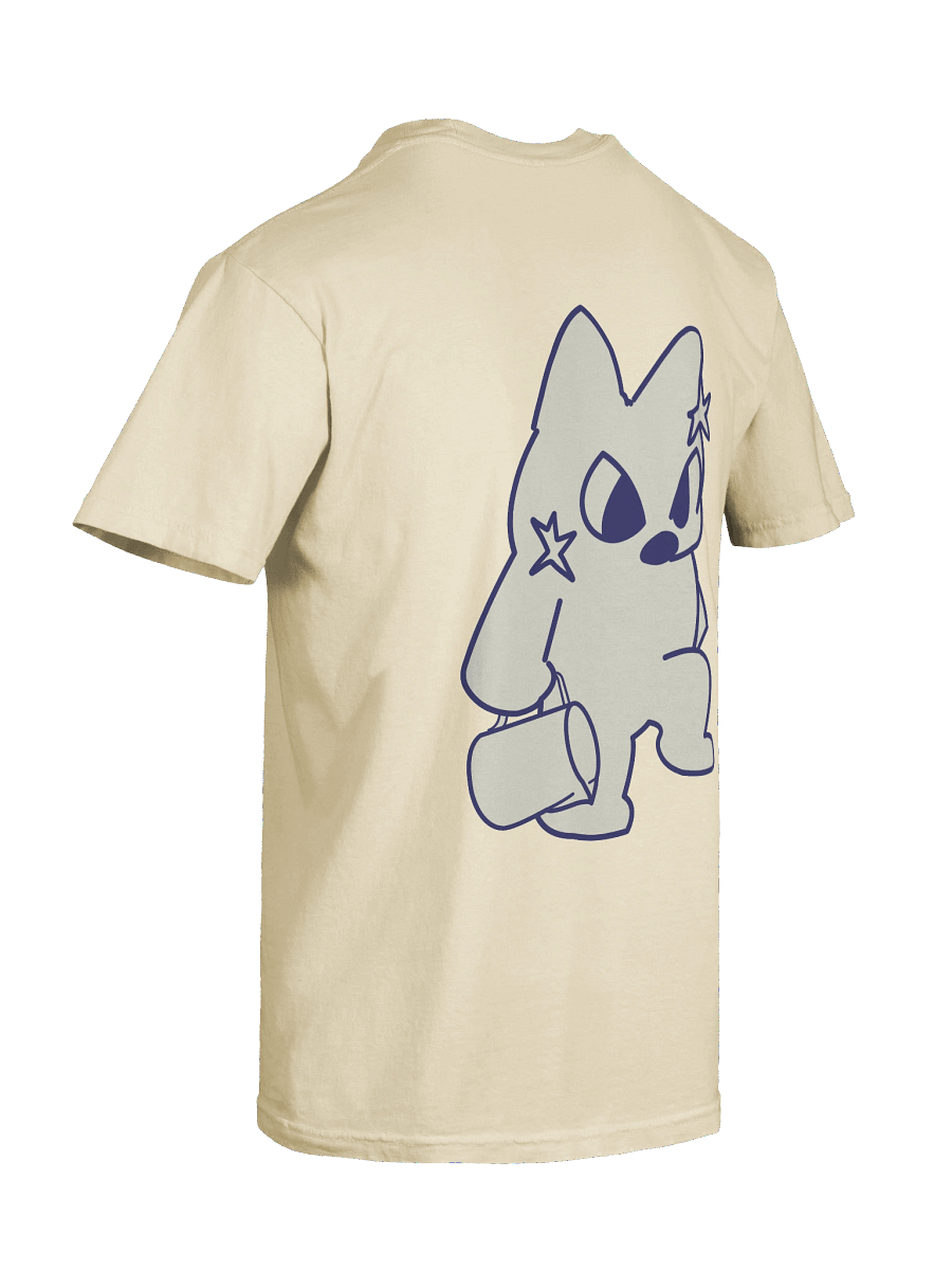 Feed the Barista: official tee product image (48)
