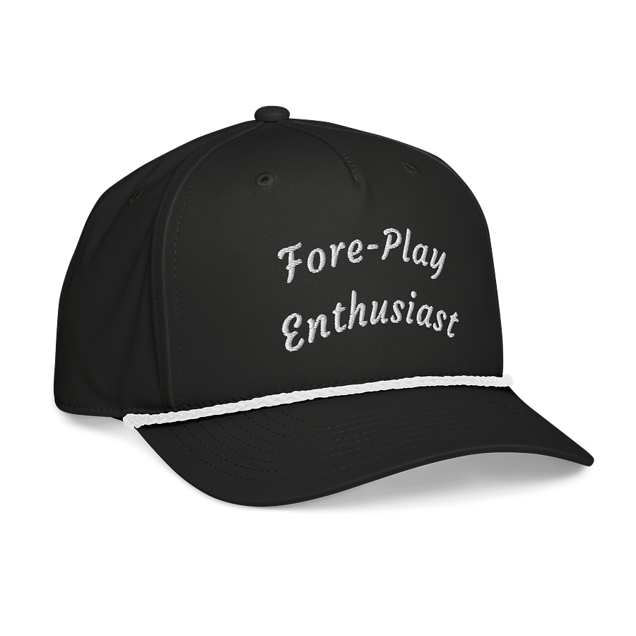 Fore-Play Rope Hat product image (4)