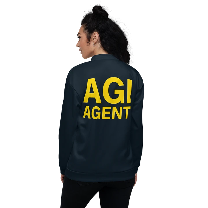 AGI agent bomber product image (2)