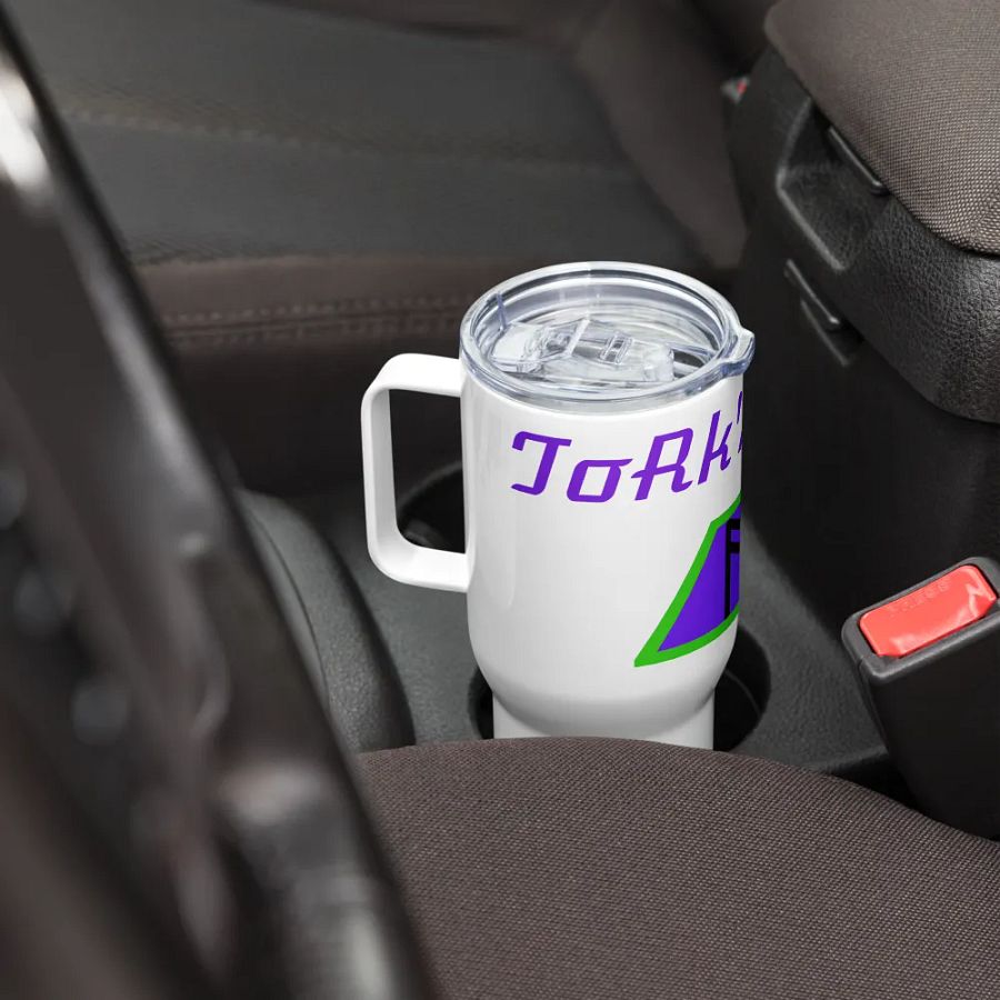 ToRk's DoRk Travel Mug product image (8)