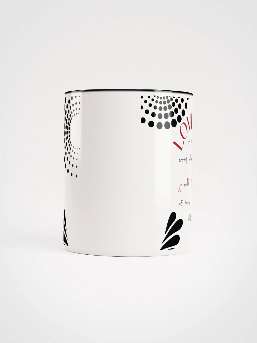 Vibrant Love Ceramic Mug product image (5)