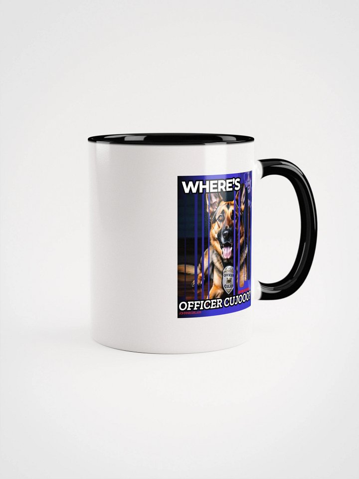 Officer Cujo Coffee Mug product image (2)