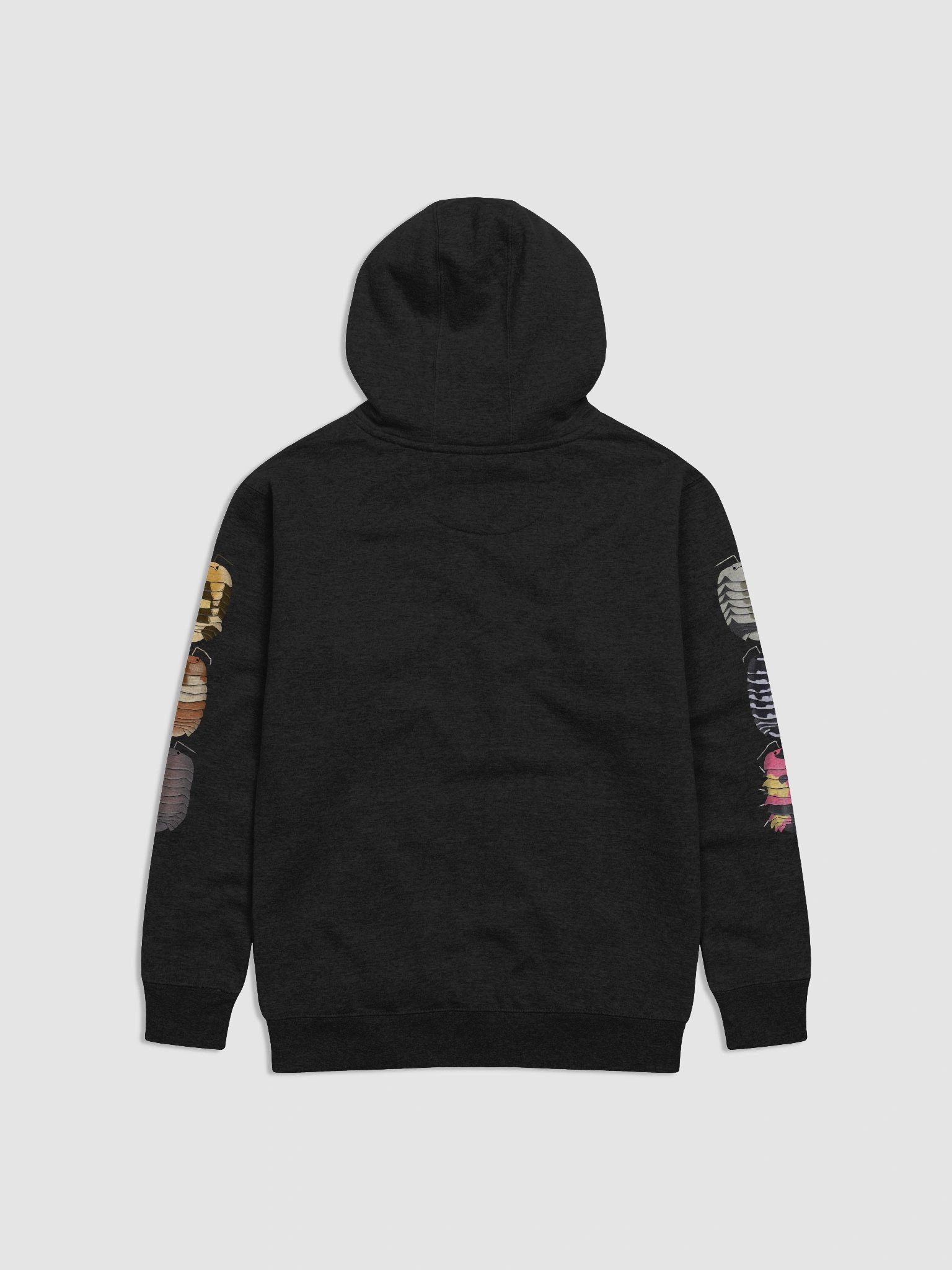 Real Isopods V2 Pile Hoodie product image (6)
