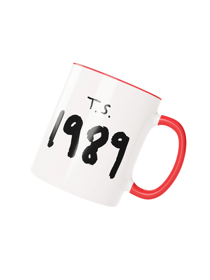 🎶 T.S. 1989 Mug – Sip in Style, Swiftie Edition product image (4)
