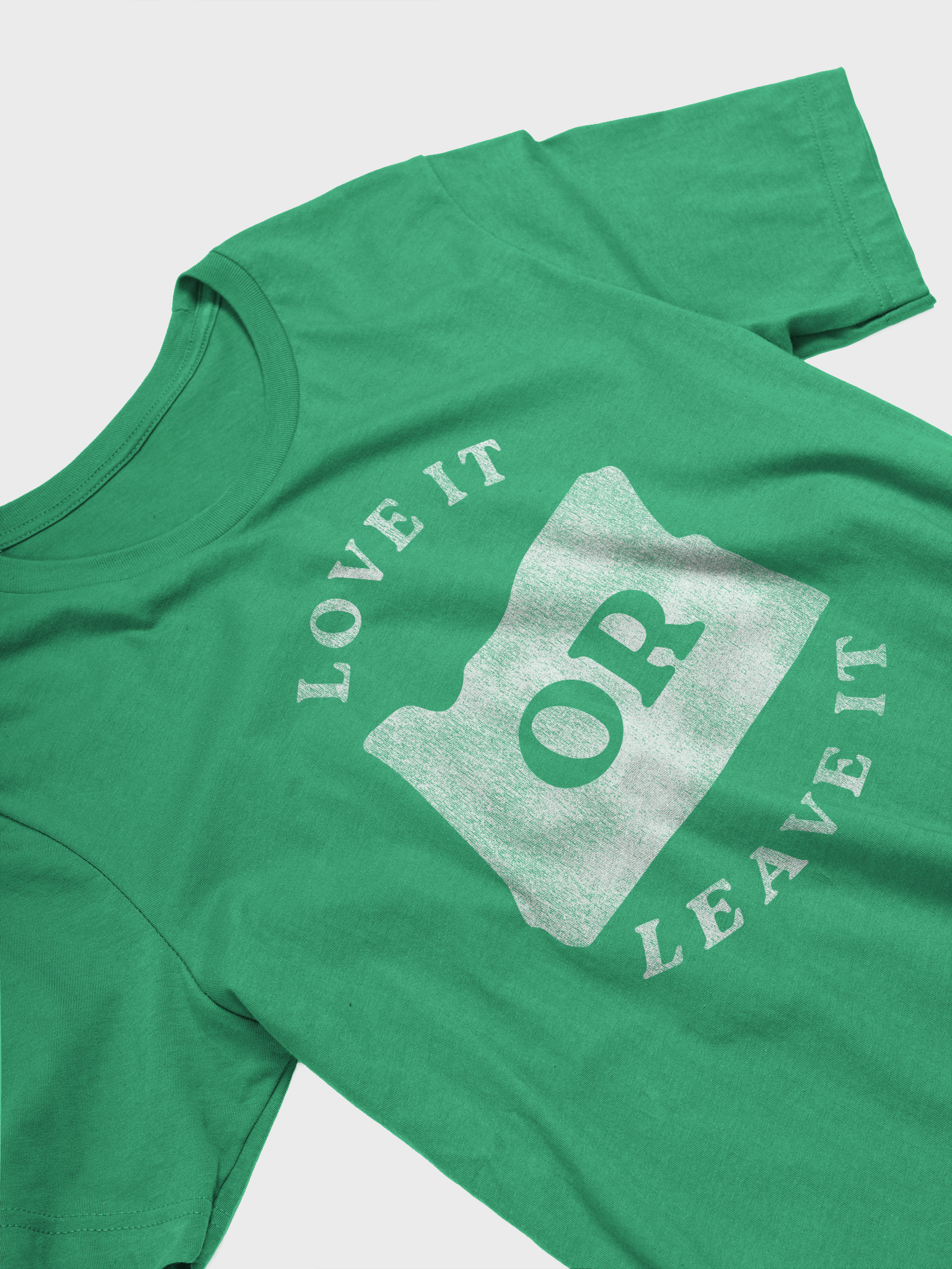 Love it OR Leave it T-shirt product image (13)
