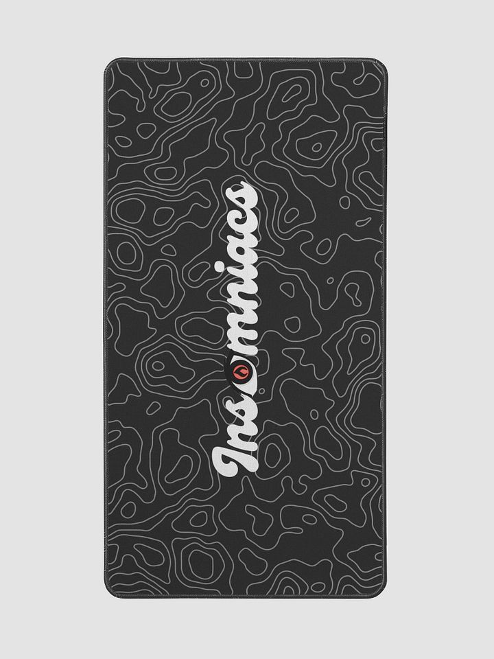 Insomniacs XL Gaming Mouse Pad product image (2)