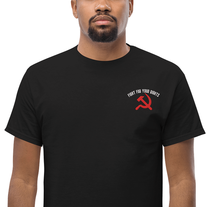 FIGHT FOR YOUR RIGHTS T-Shirt product image (1)