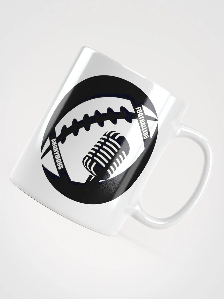 Footballers Anonymous Mug product image (4)