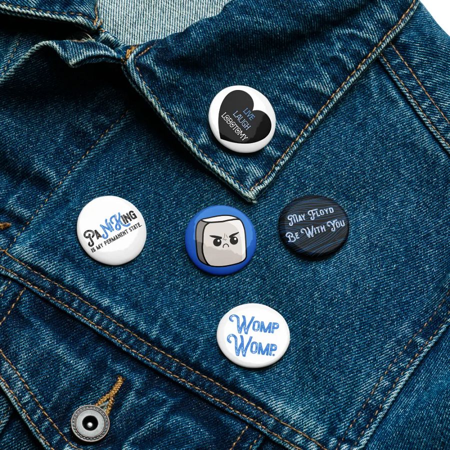 Court Button Pack 2 product image (11)