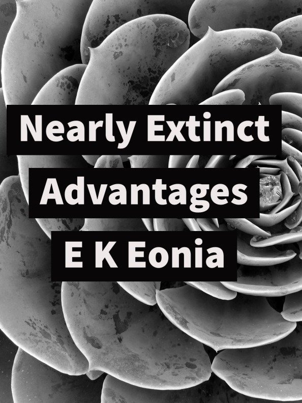 Nearly Extinct Advantages - A Collection of Poetry product image (1)