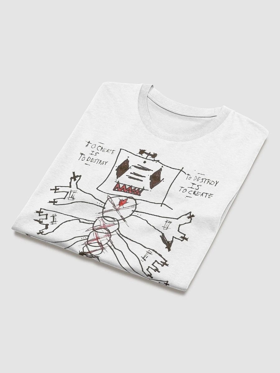 Kyle Heinly ‘Create & Destroy’ Shirt product image (3)