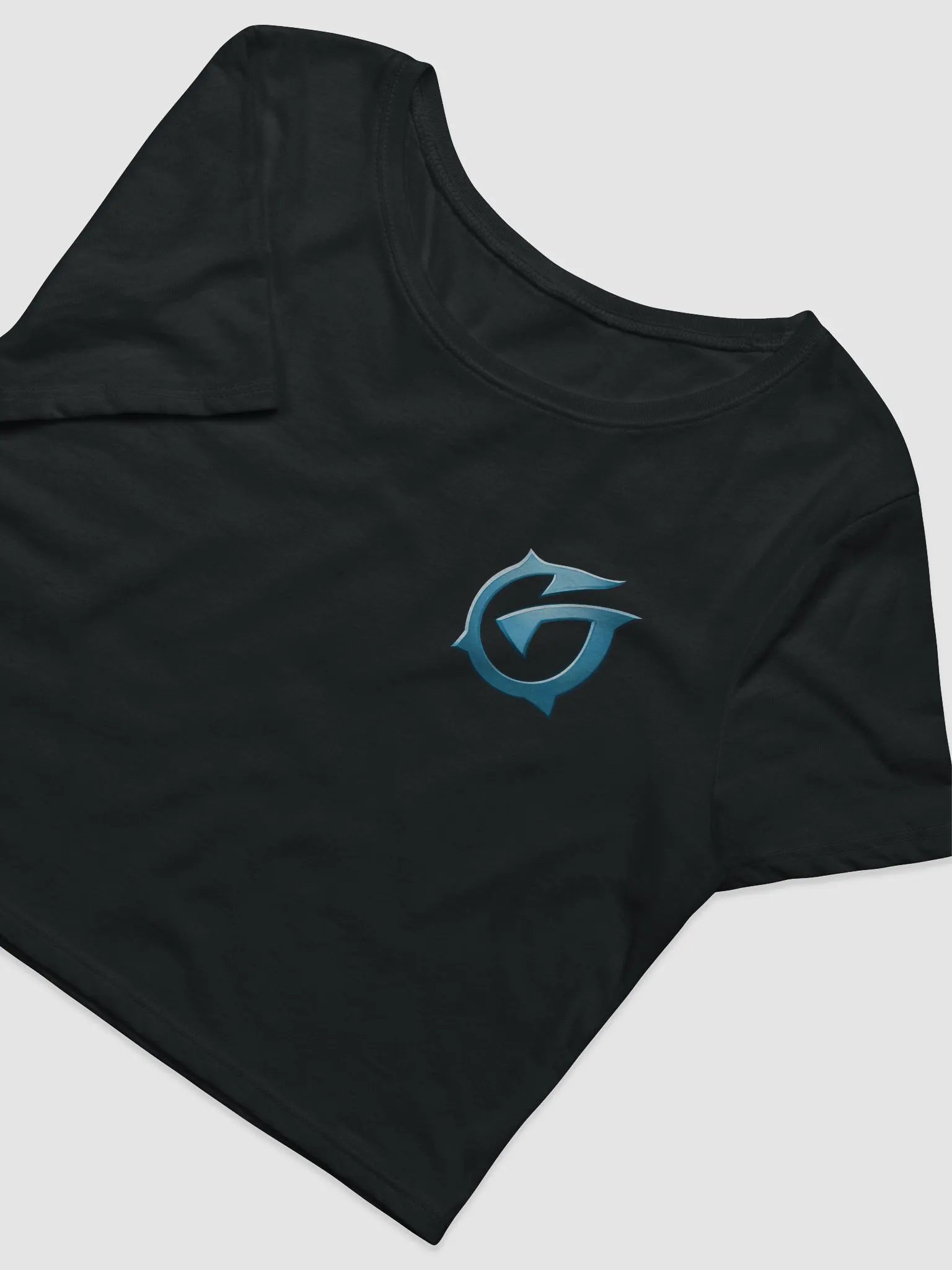 Women's Crop Top - Grubby Logo product image (4)