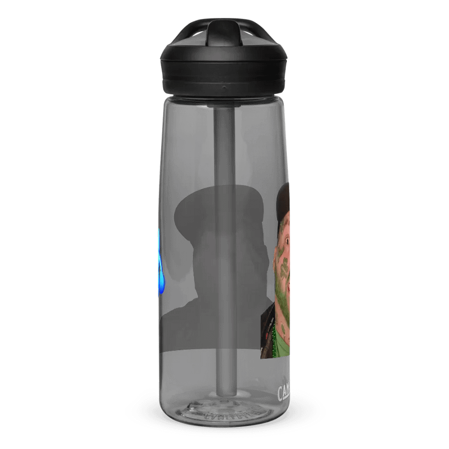 St.Patrick's Day THUMP - Waterbottle product image (2)