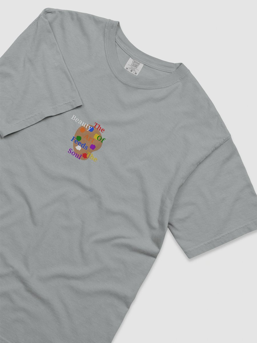 Soulful Palette Comfort Tee product image (3)
