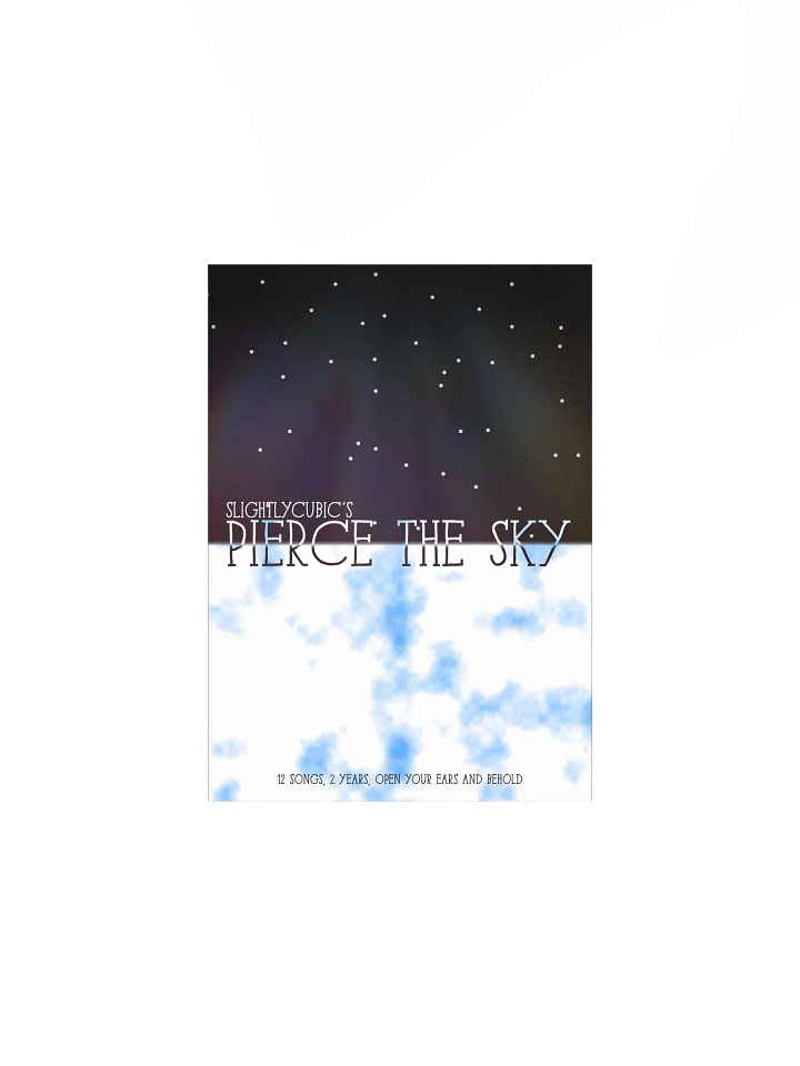 PIERCE THE SKY POSTER product image (1)