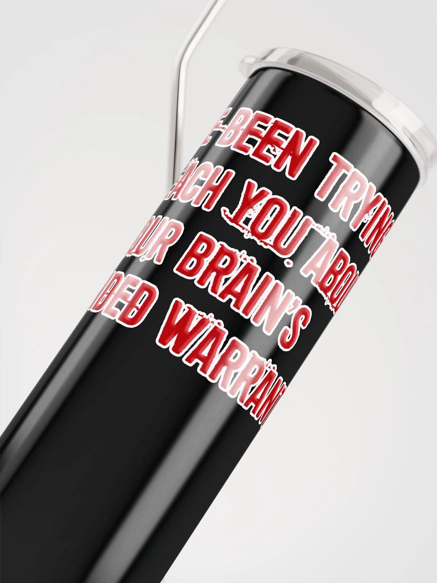warranty tumbler product image (5)