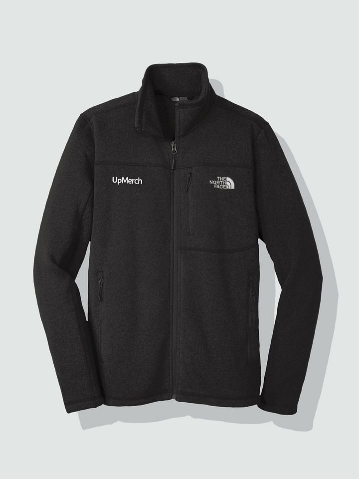 The North Face® Sweater Fleece Jacket product image (1)