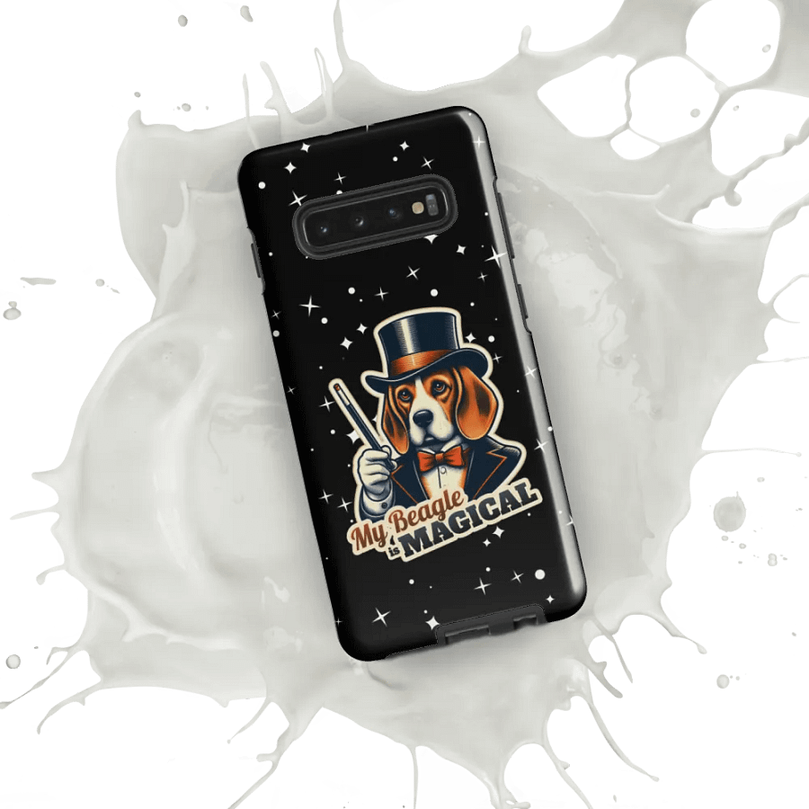 Magician Beagle - Case for Samsung product image (54)