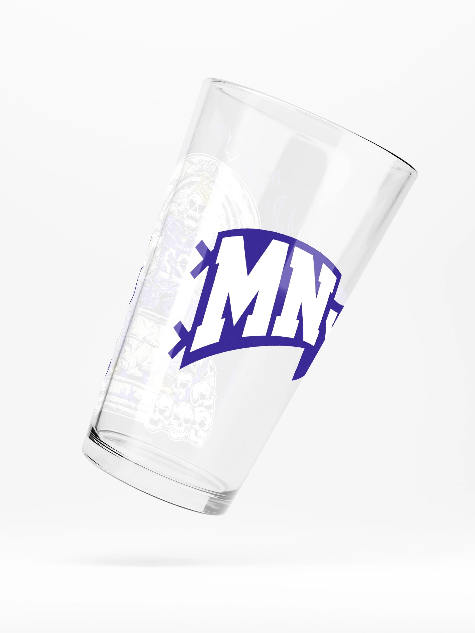 Baltimore, The Final Boss Pint Glass product image (2)
