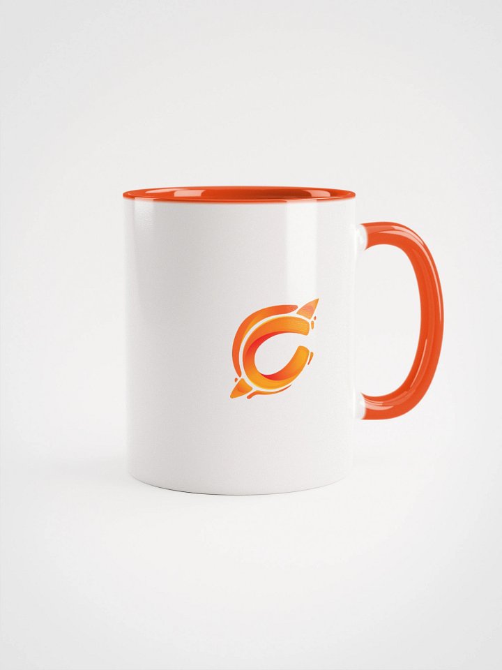 Cali Orange Mug product image (1)