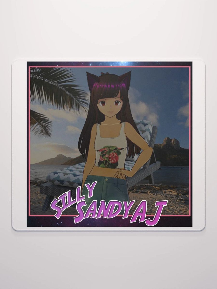 Beach Scene Mousepad product image (2)