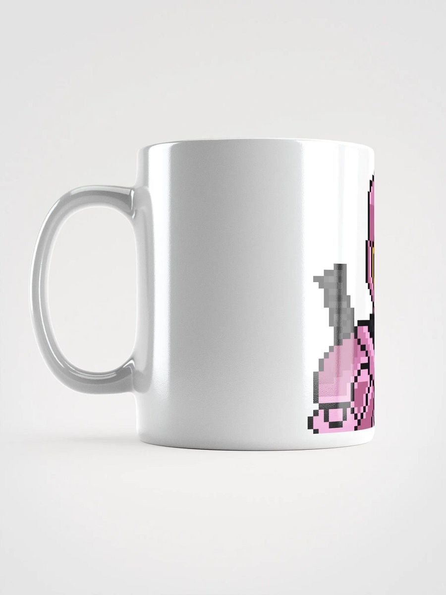 Power Zerp #1022 Pink Ninja White Cup product image (12)