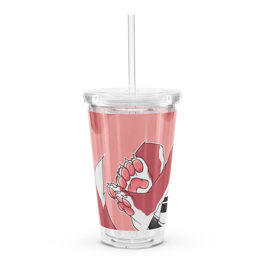 Pawbs Double Wall Tumbler (16oz) product image (3)