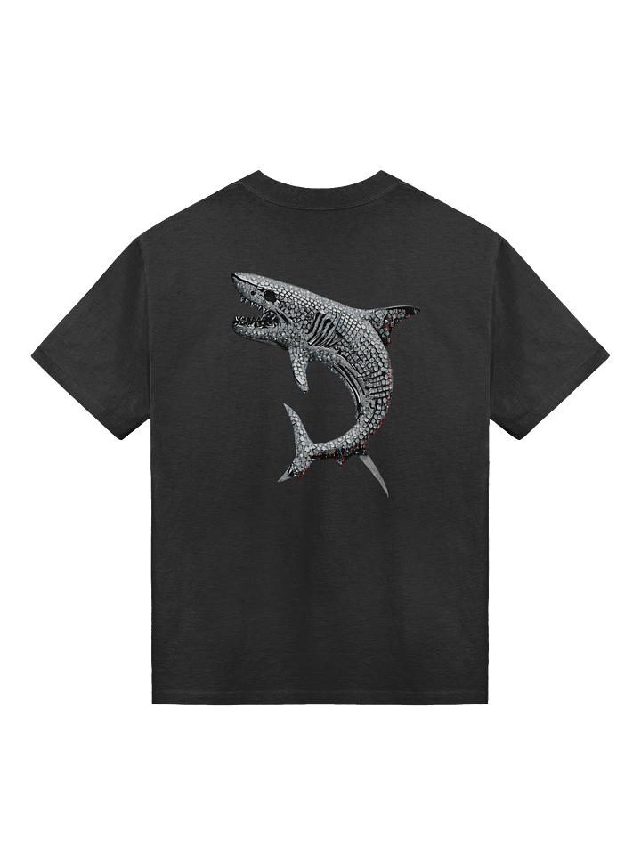 4EVER TRENCHES TEE product image (6)