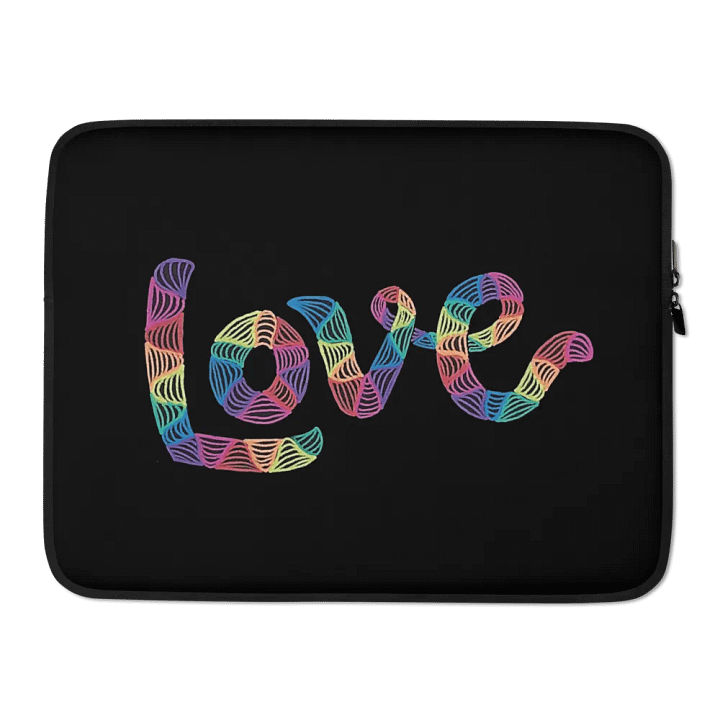 Funda portátil - Love product image (2)