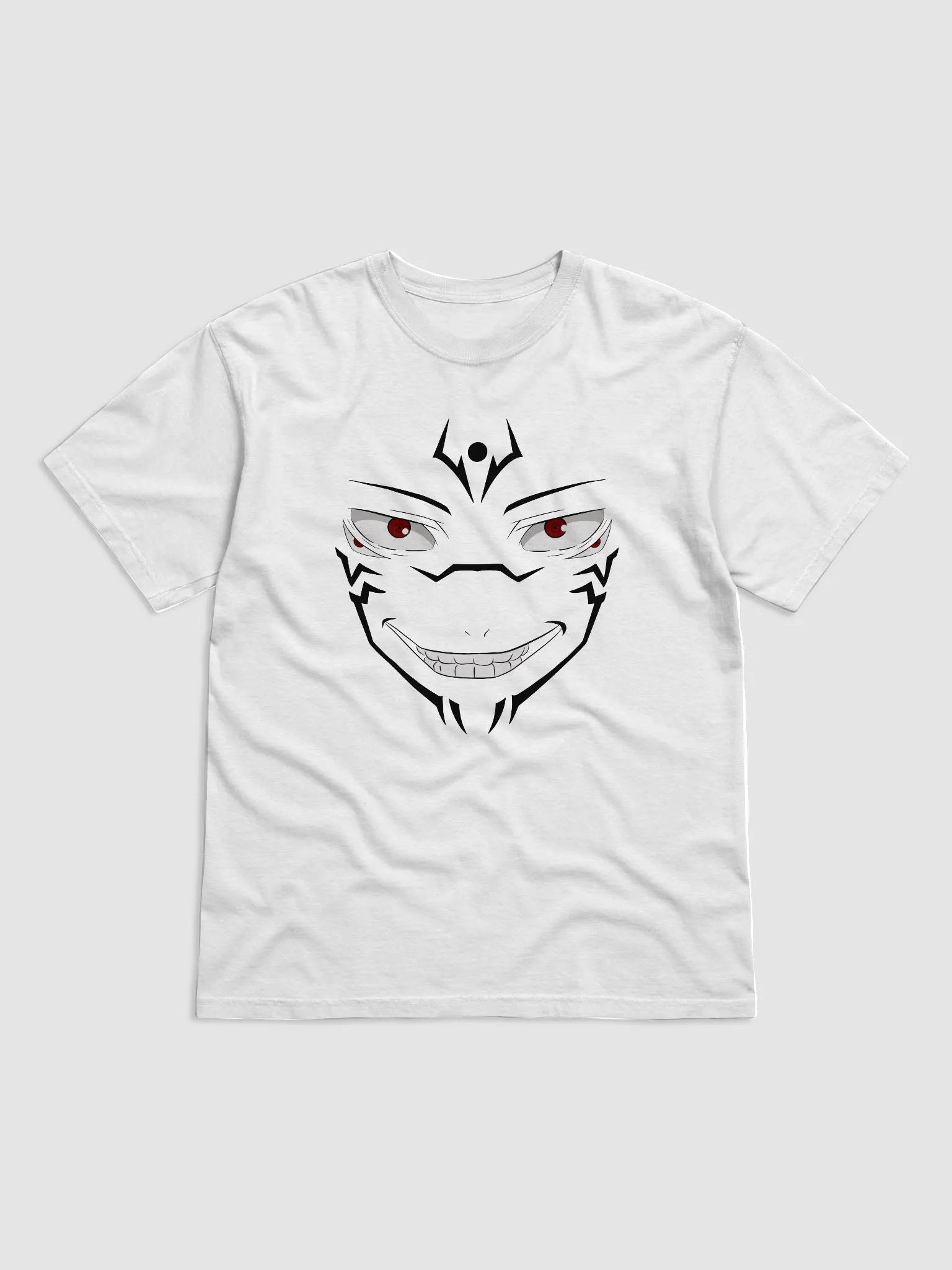 JJK - Sukuna (Heavyweight T-Shirt) product image (2)