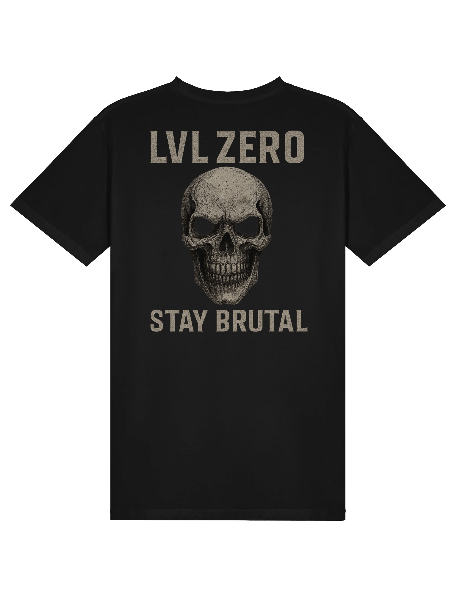 STAY BRUTAL — Bone Ink Edition Tee product image (6)