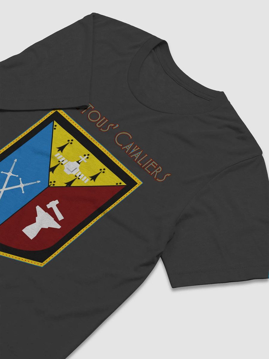 Caltous' Cavaliers tee product image (15)