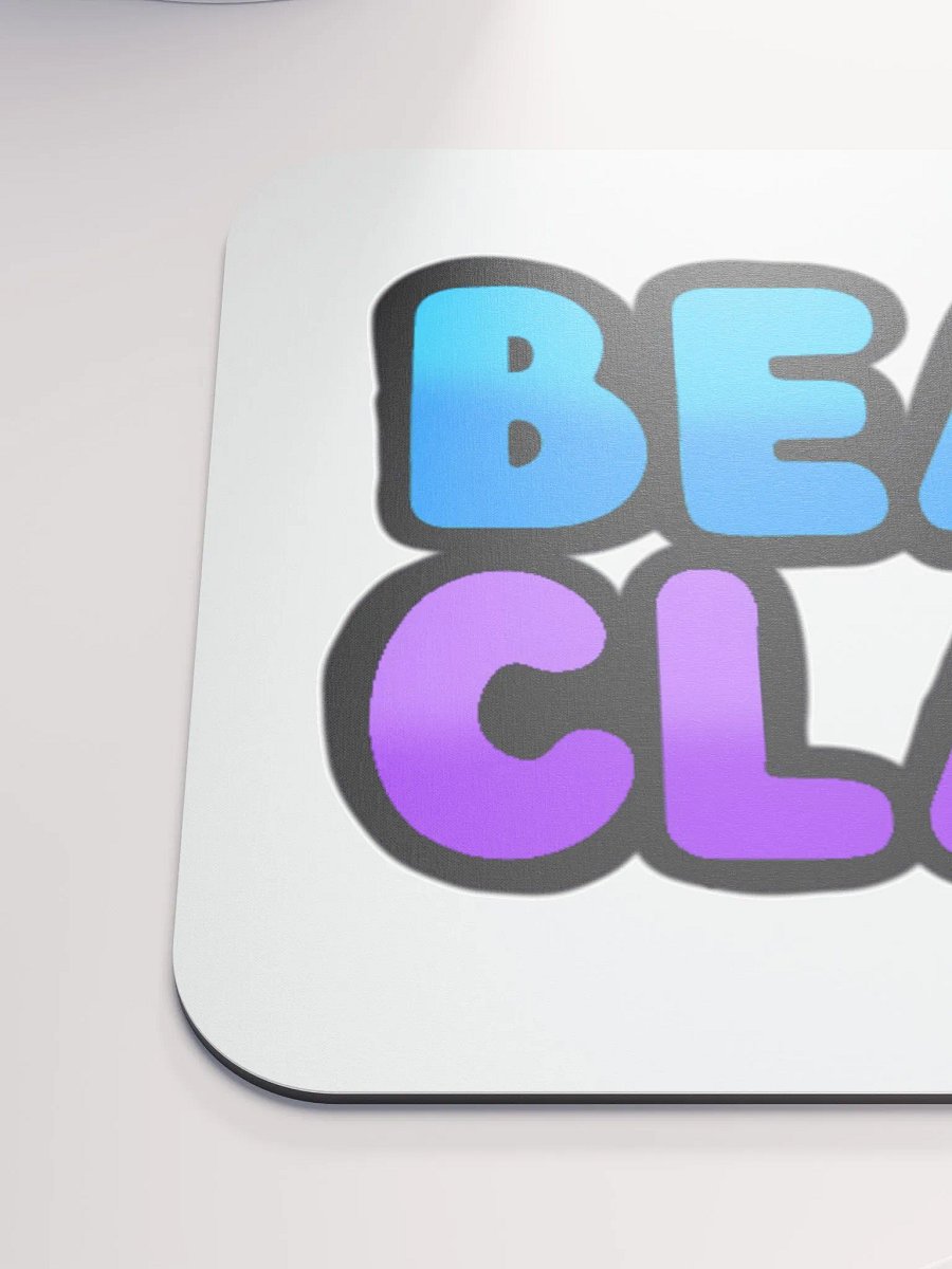 Bear Clan Mousepad product image (6)