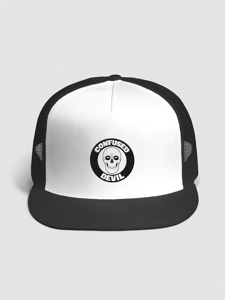 Confused Devil Club Trucker product image (15)