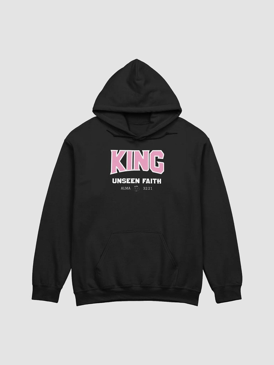 Varsity Pink Hoodie product image (4)