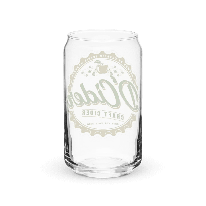 D'CIDER Can Glass product image (2)